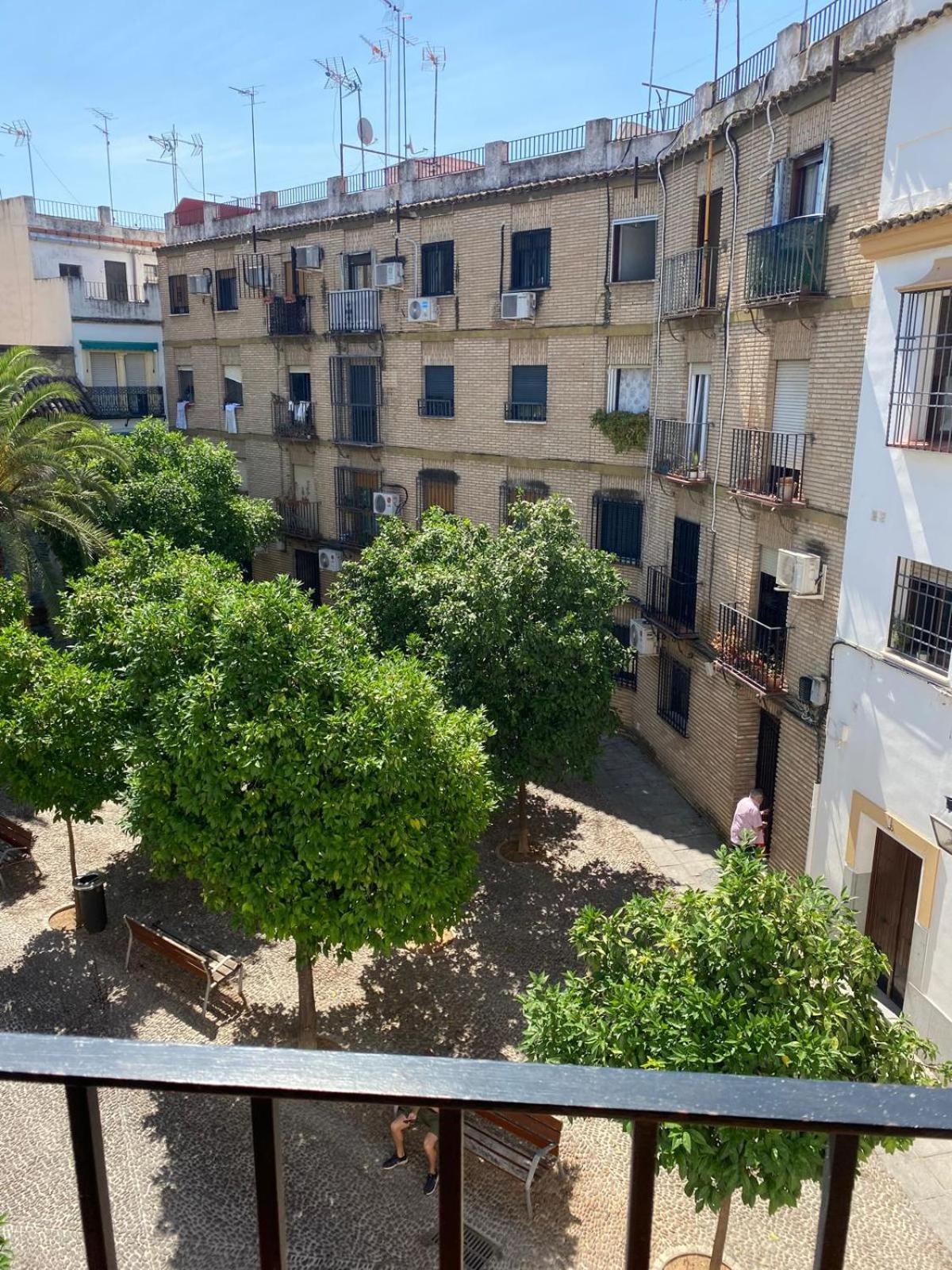 La Escalerita Apartment Cordoba Exterior photo